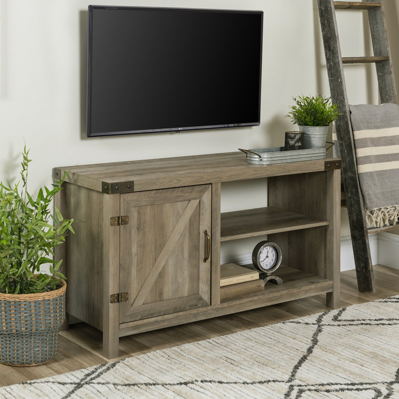 Trent Austin Design® Adalberto TV Stand for TVs up to 48" & Reviews